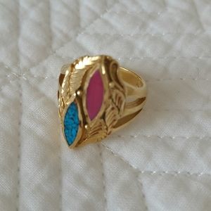 Vintage Sexy 70's Ring